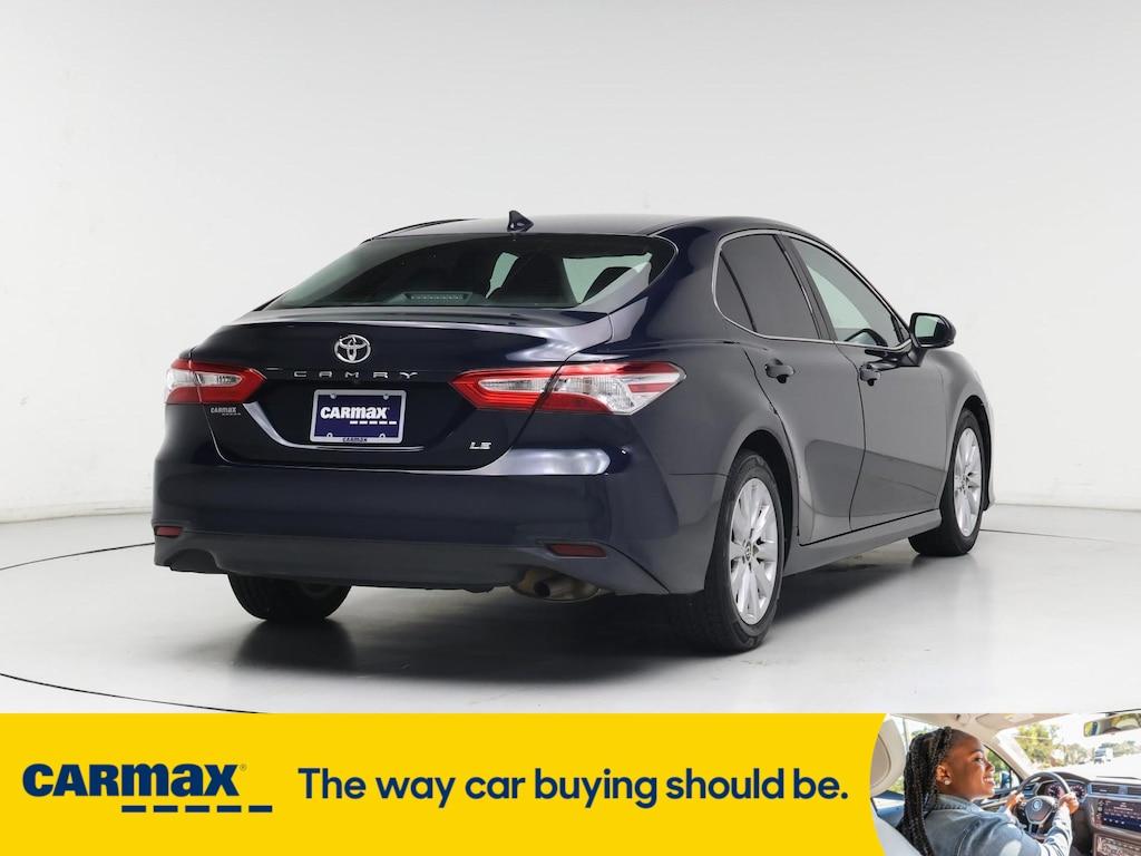 used 2019 Toyota Camry car, priced at $19,998