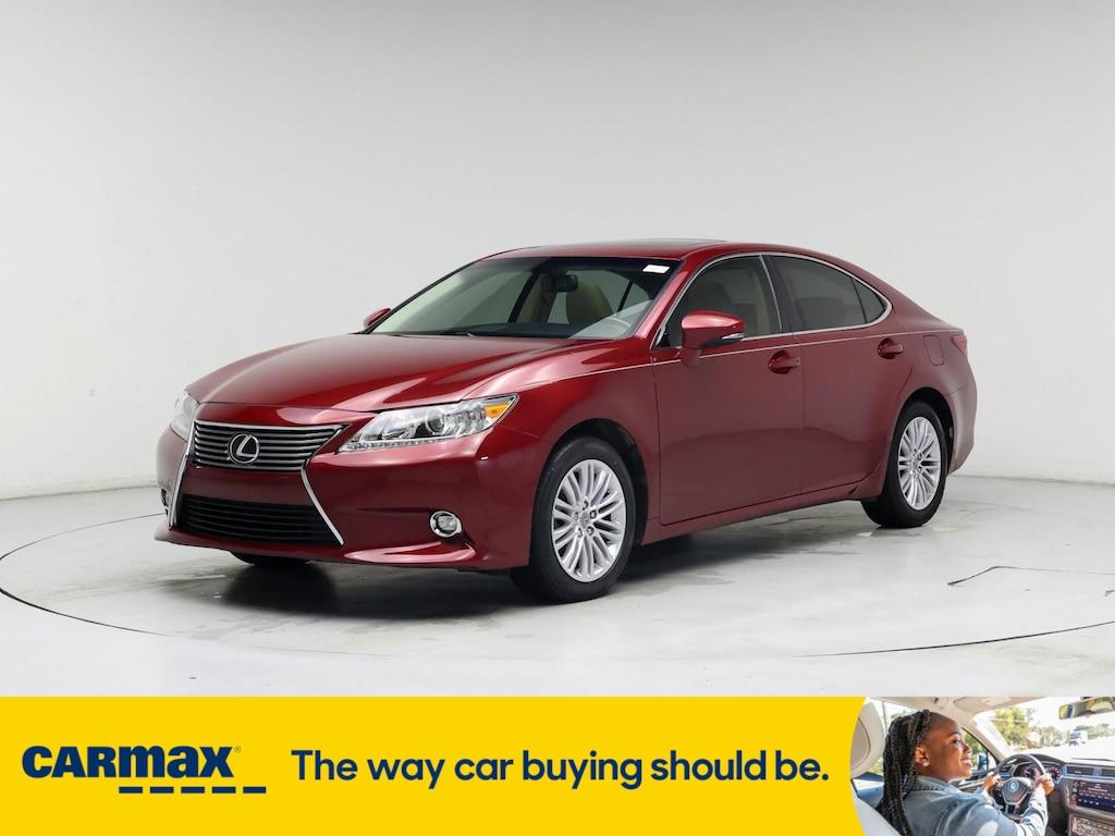 used 2014 Lexus ES 350 car, priced at $17,998