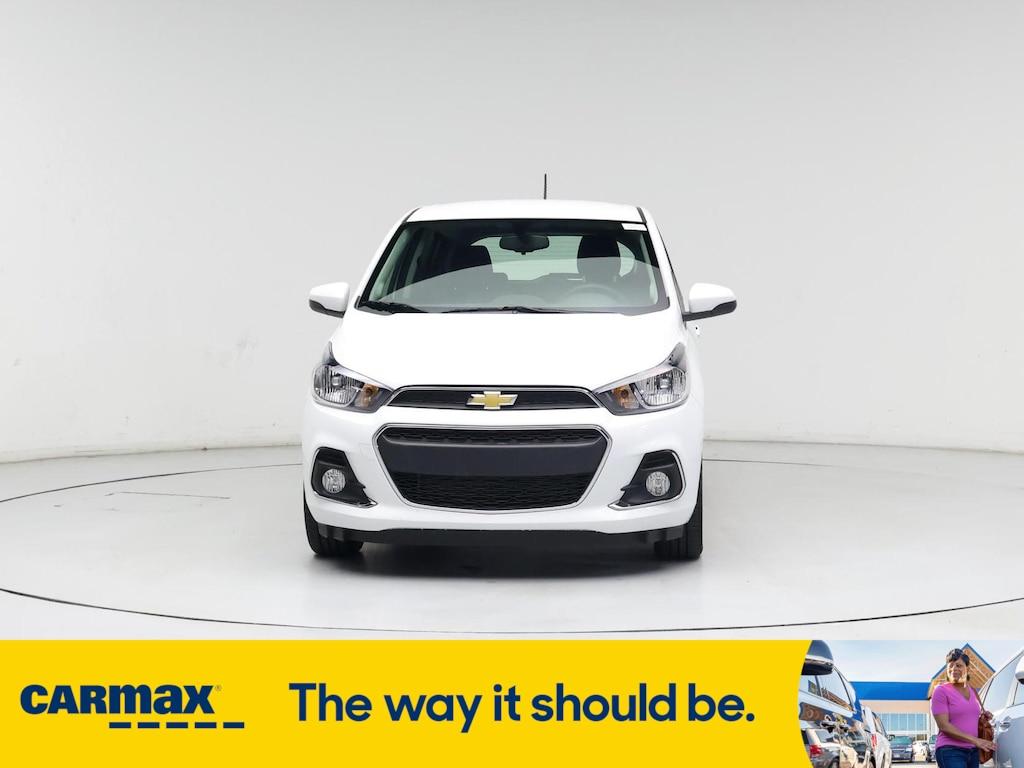 used 2017 Chevrolet Spark car, priced at $15,998