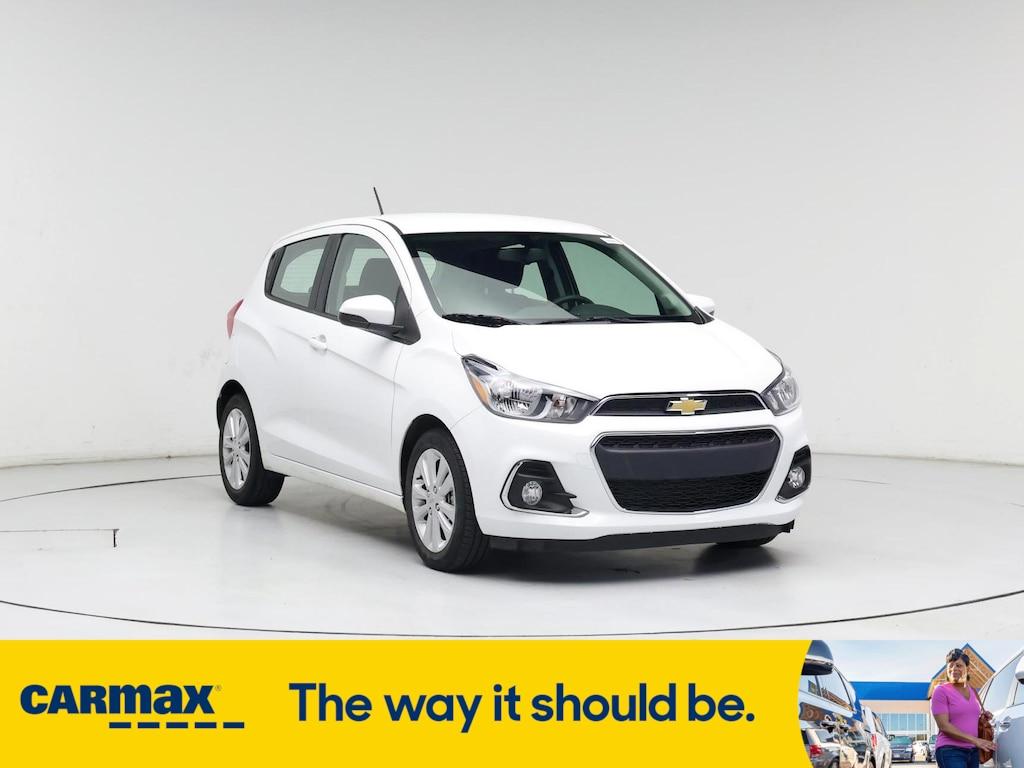 used 2017 Chevrolet Spark car, priced at $15,998