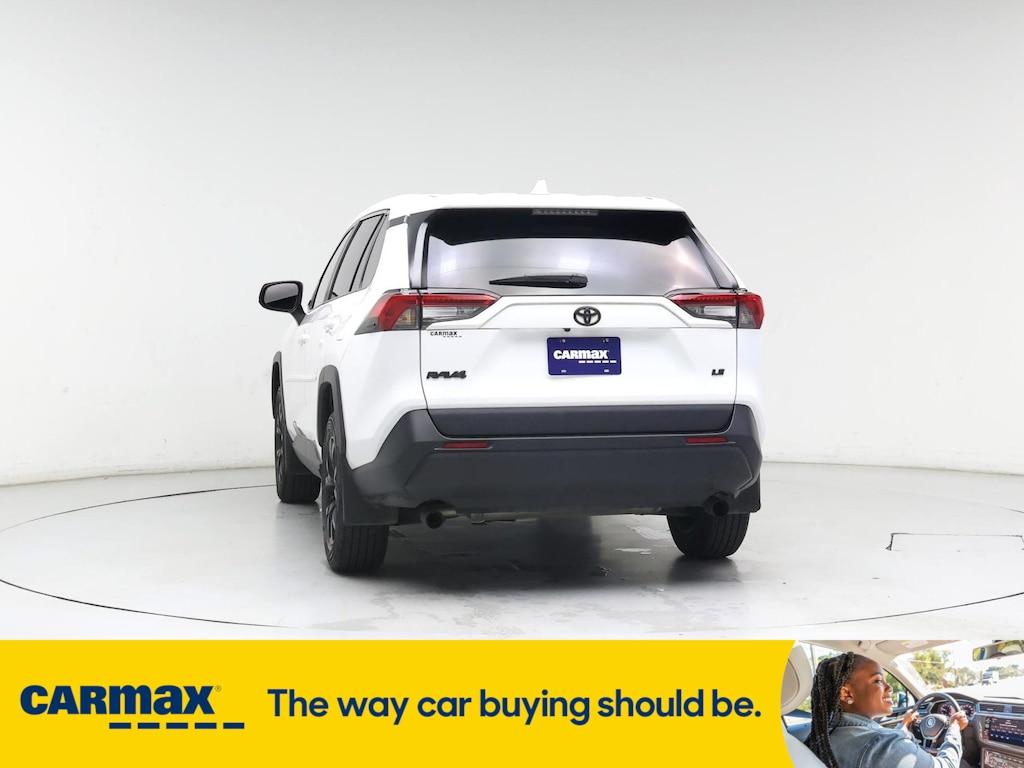 used 2022 Toyota RAV4 car, priced at $27,998