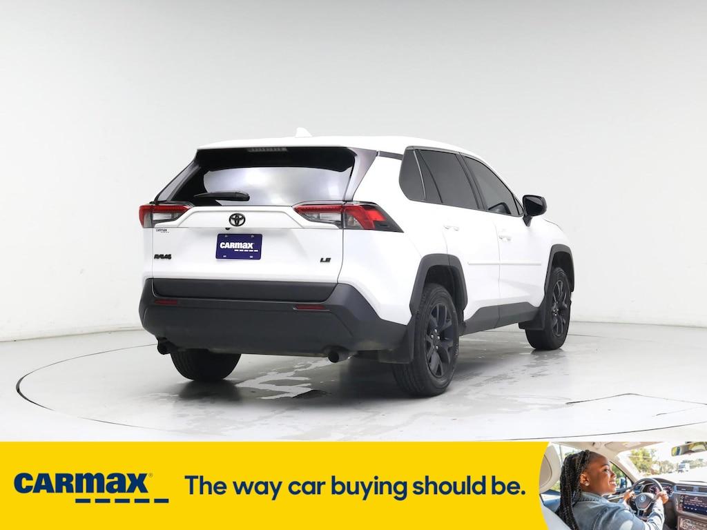used 2022 Toyota RAV4 car, priced at $27,998