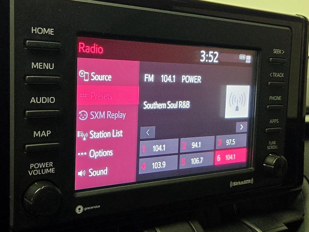 used 2022 Toyota RAV4 car, priced at $27,998