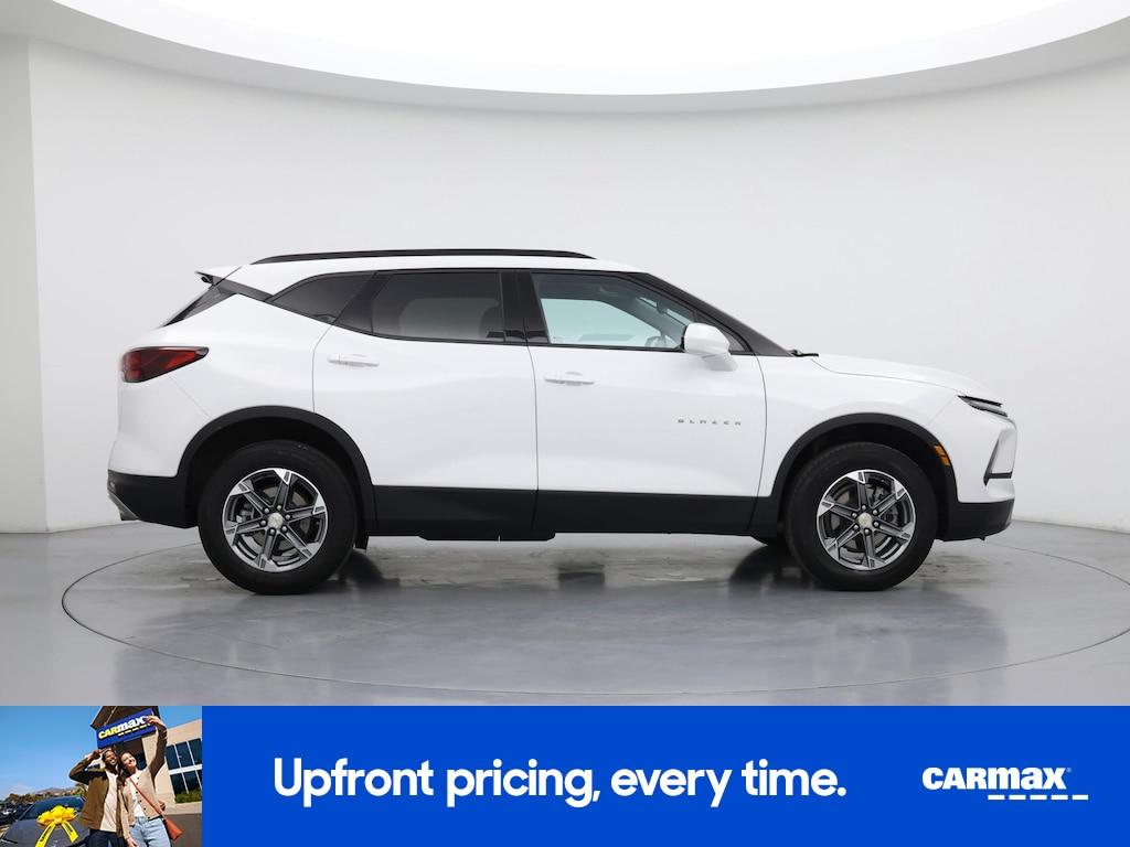 used 2023 Chevrolet Blazer car, priced at $25,998