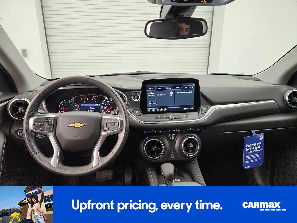 used 2023 Chevrolet Blazer car, priced at $25,998