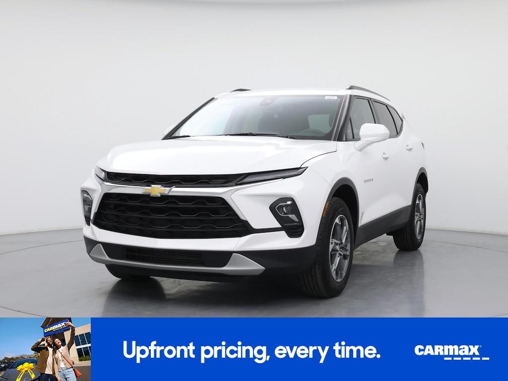 used 2023 Chevrolet Blazer car, priced at $25,998