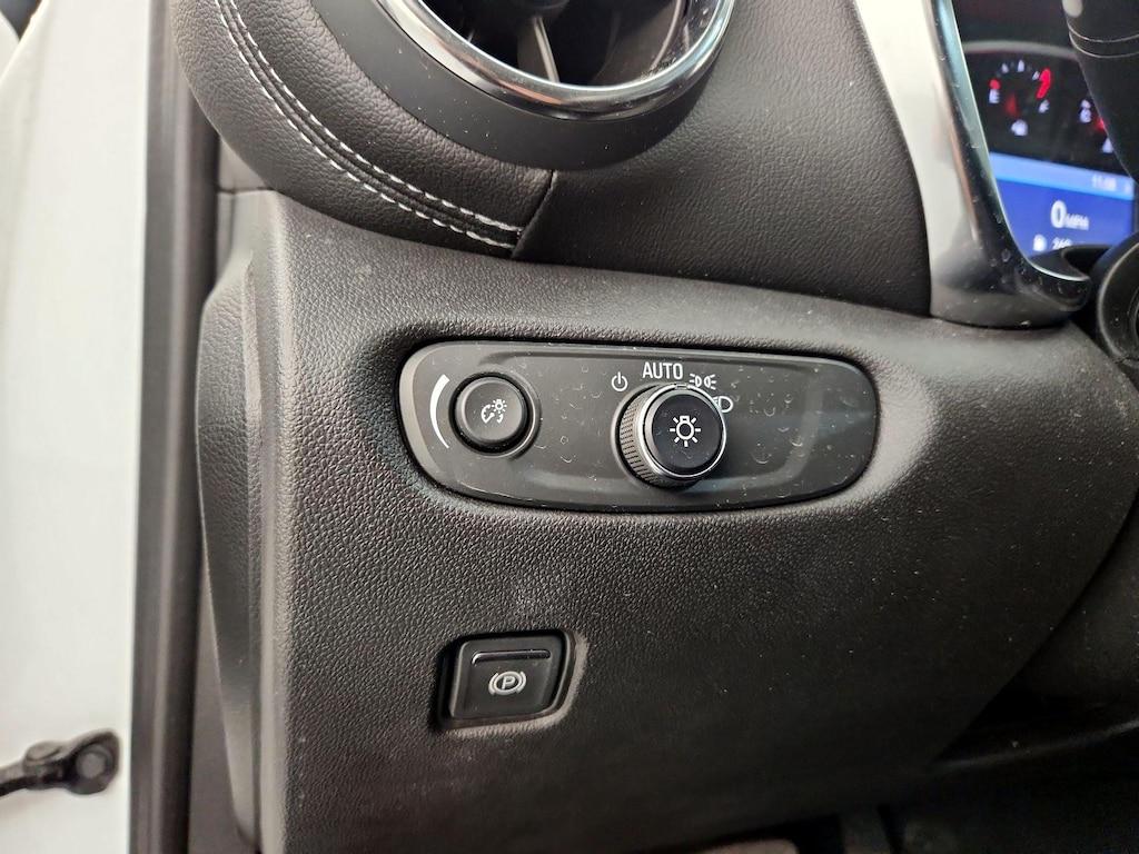 used 2023 Chevrolet Blazer car, priced at $25,998