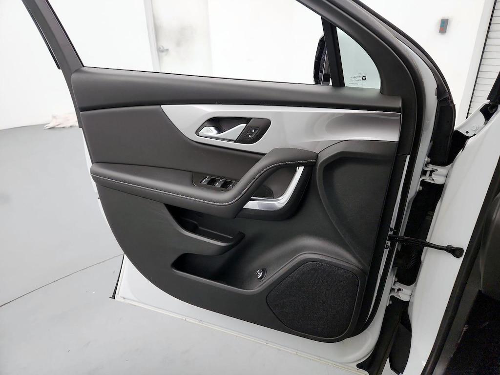 used 2023 Chevrolet Blazer car, priced at $25,998