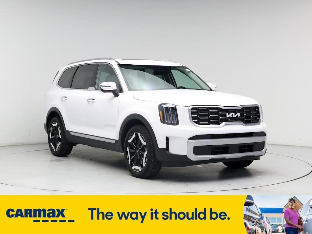 used 2024 Kia Telluride car, priced at $41,998