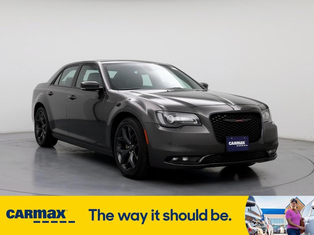 used 2023 Chrysler 300 car, priced at $27,998