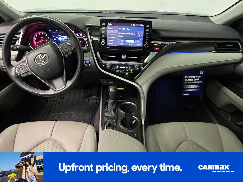 used 2023 Toyota Camry car, priced at $27,998