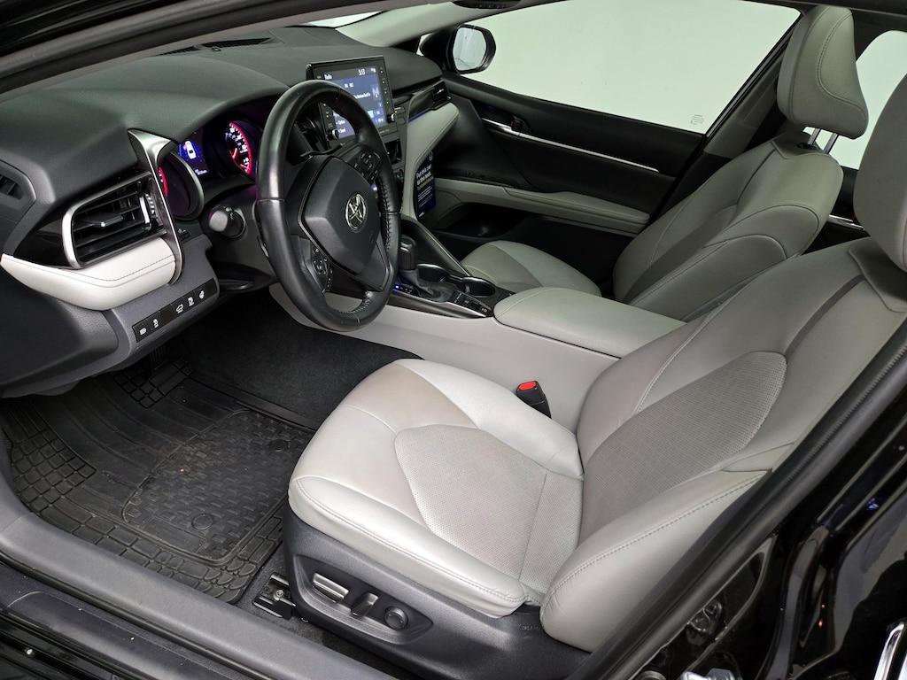 used 2023 Toyota Camry car, priced at $27,998
