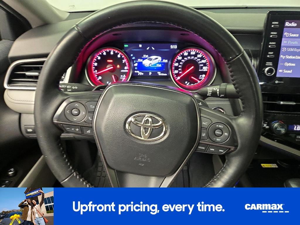 used 2023 Toyota Camry car, priced at $27,998