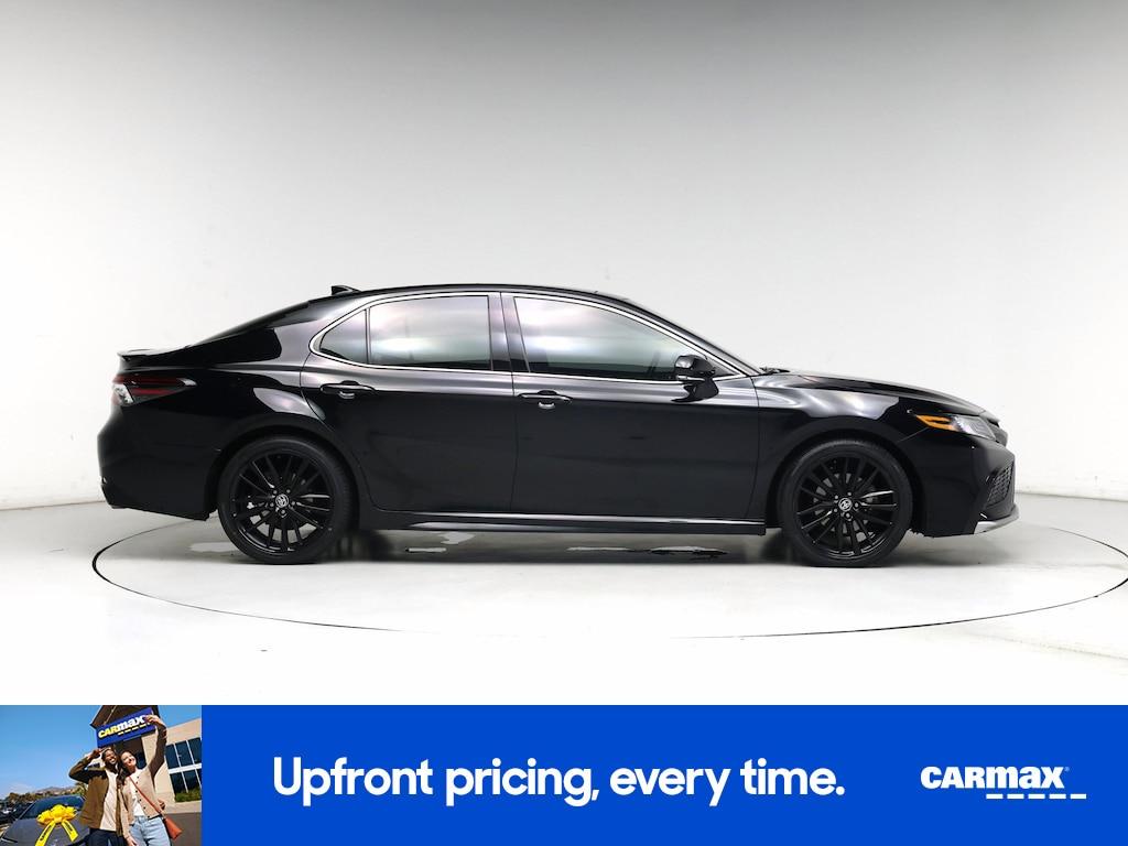 used 2023 Toyota Camry car, priced at $27,998