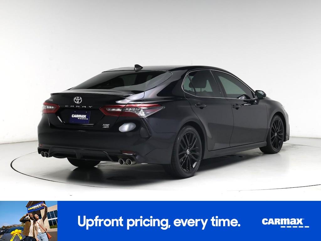 used 2023 Toyota Camry car, priced at $27,998