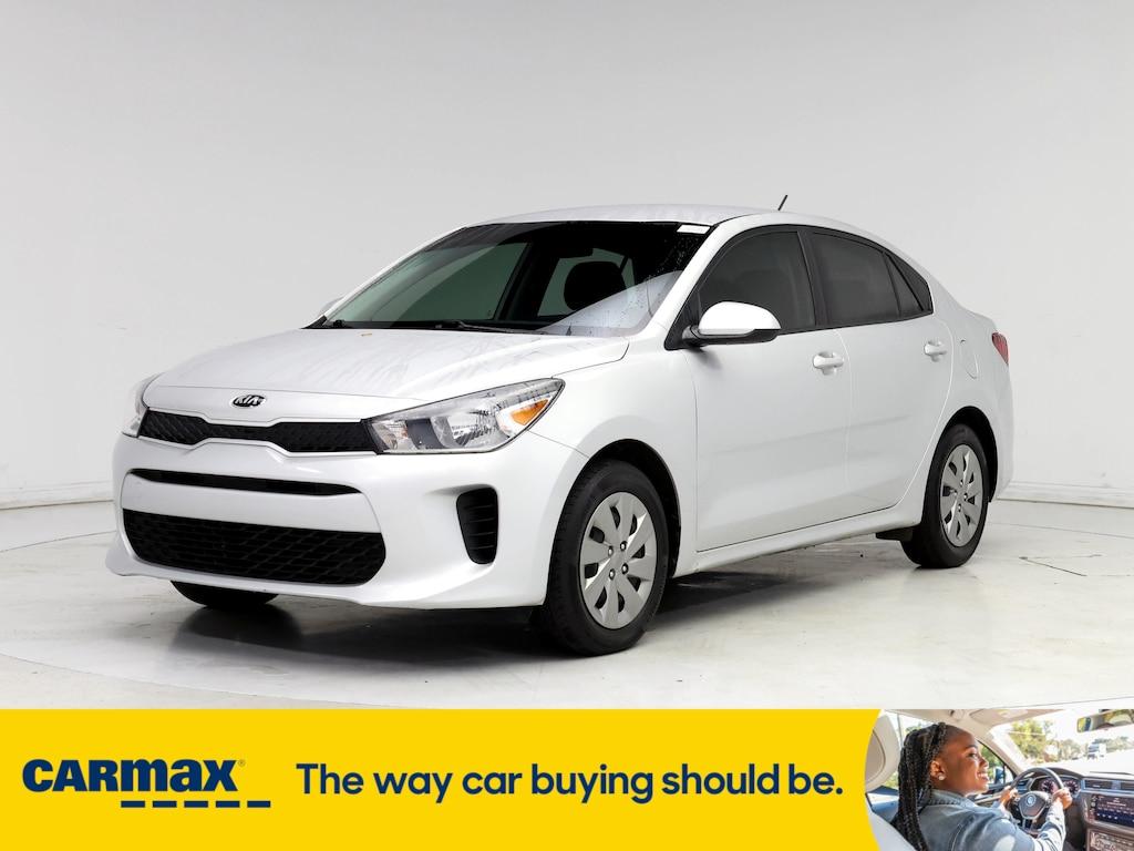 used 2020 Kia Rio car, priced at $14,998