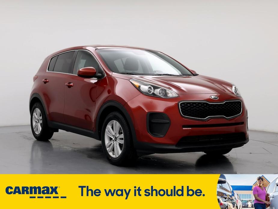 used 2019 Kia Sportage car, priced at $16,998