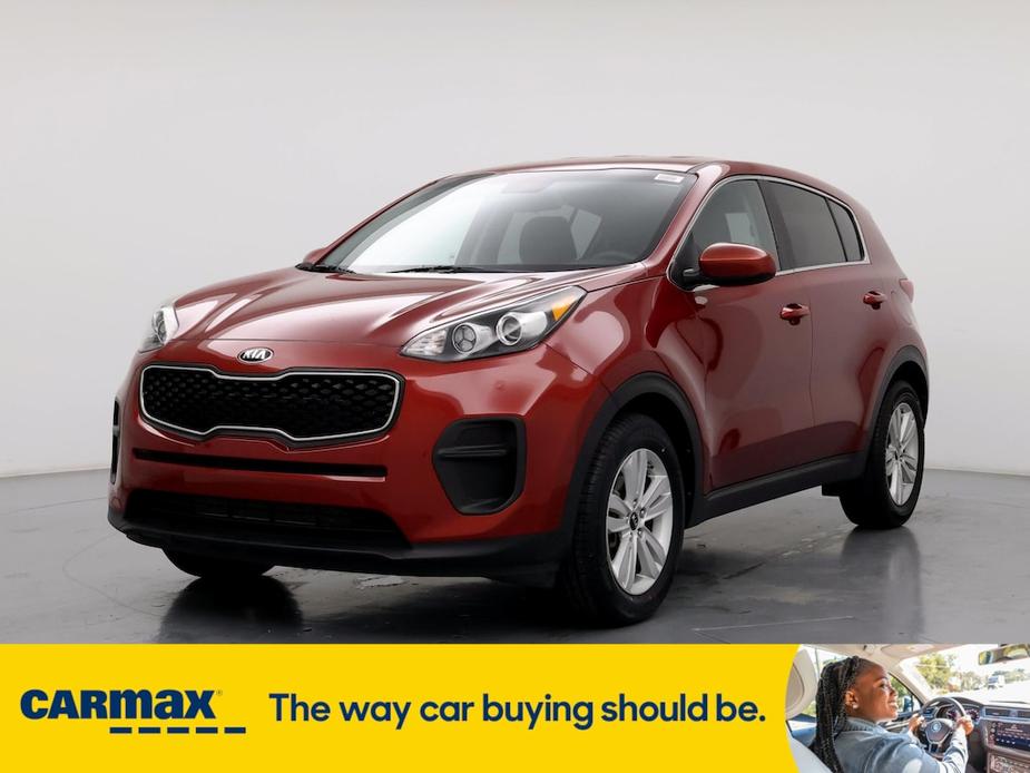 used 2019 Kia Sportage car, priced at $16,998