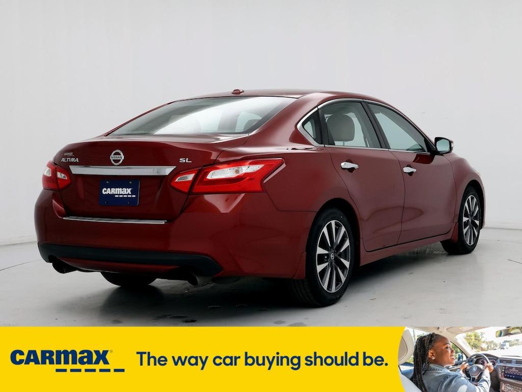 used 2016 Nissan Altima car, priced at $14,998