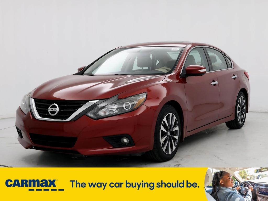 used 2016 Nissan Altima car, priced at $14,998