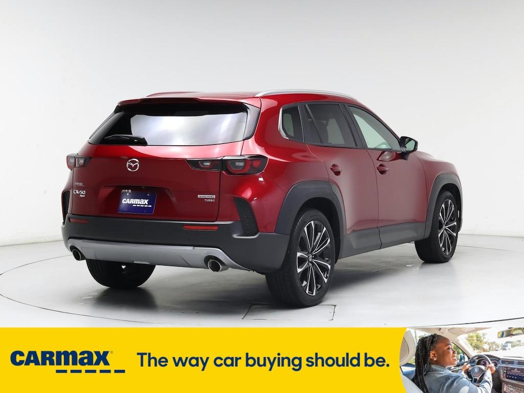used 2023 Mazda CX-50 car, priced at $31,998