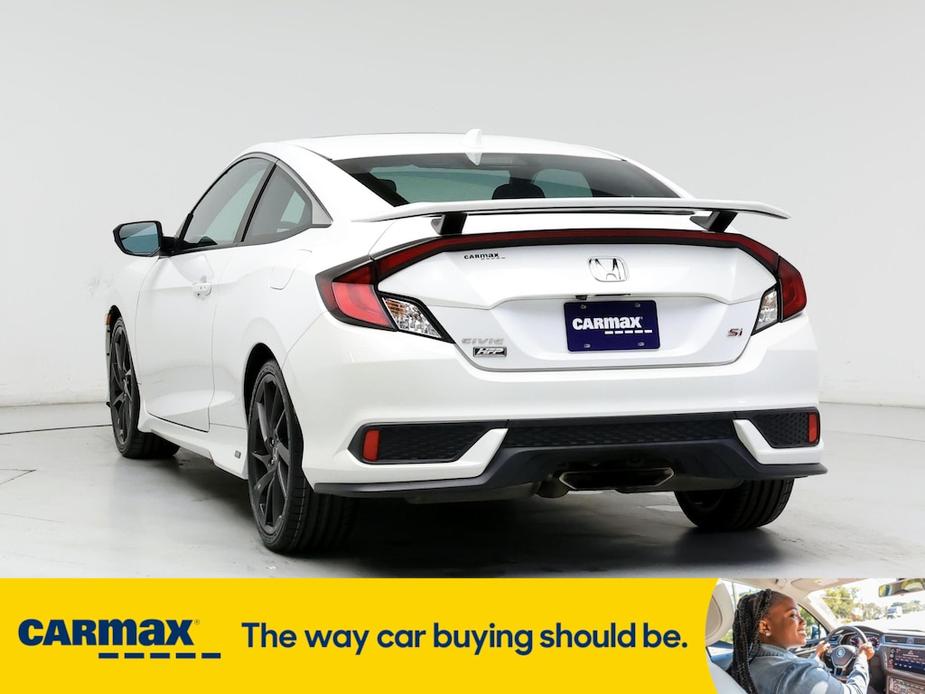 used 2018 Honda Civic car, priced at $21,998