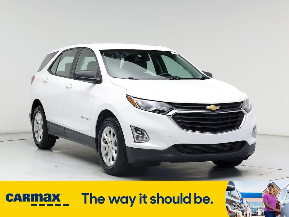 used 2018 Chevrolet Equinox car, priced at $17,998