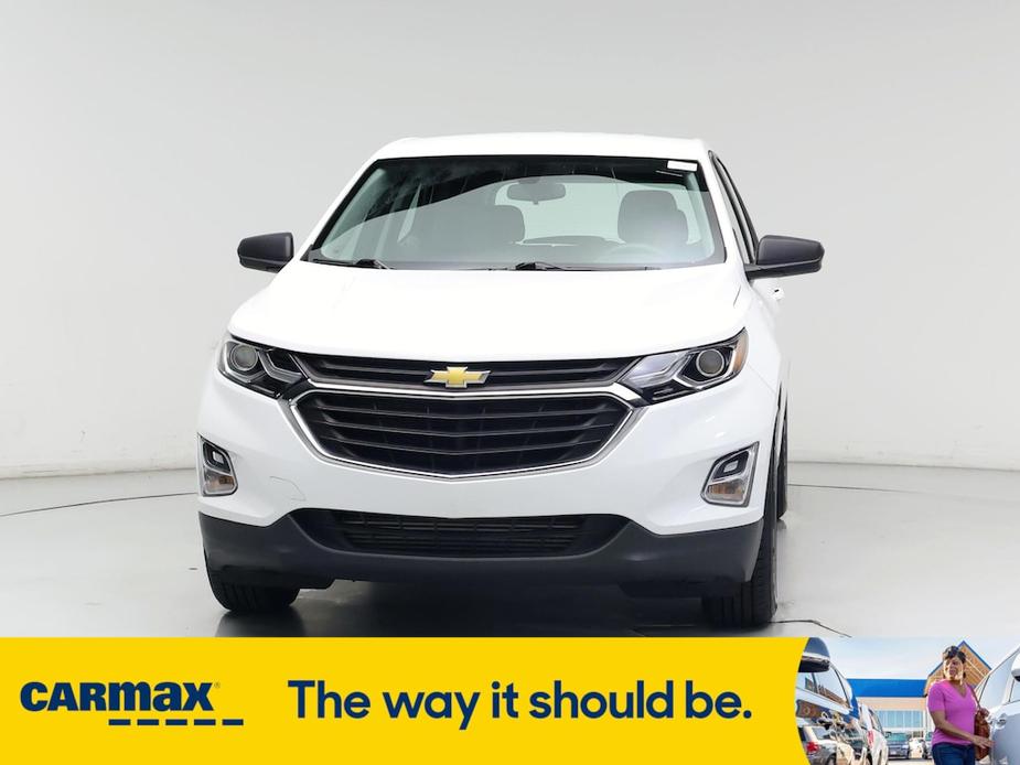 used 2018 Chevrolet Equinox car, priced at $17,998