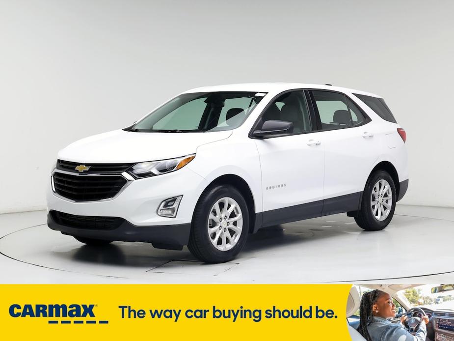 used 2018 Chevrolet Equinox car, priced at $17,998