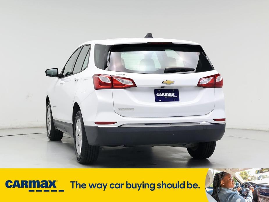 used 2018 Chevrolet Equinox car, priced at $17,998