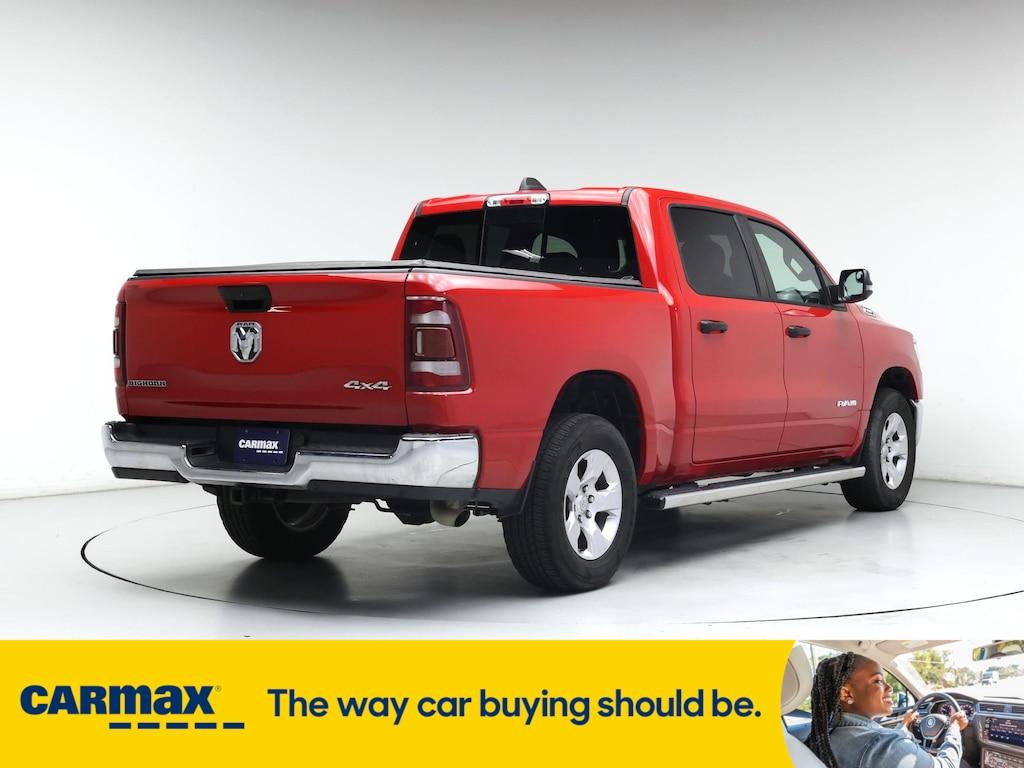 used 2023 Ram 1500 car, priced at $36,998