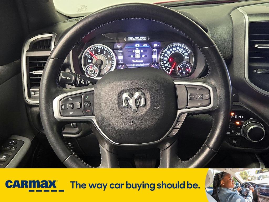 used 2023 Ram 1500 car, priced at $36,998