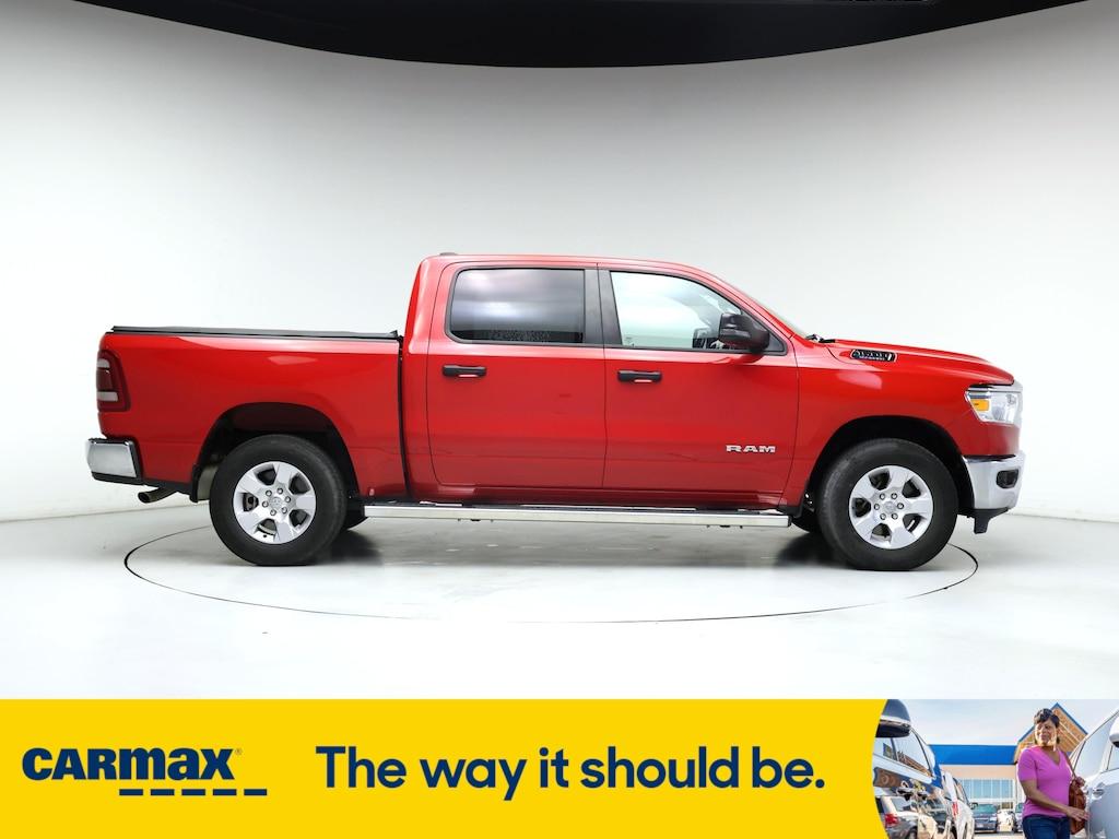 used 2023 Ram 1500 car, priced at $36,998