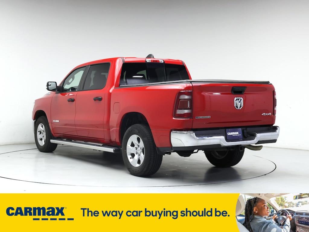 used 2023 Ram 1500 car, priced at $36,998