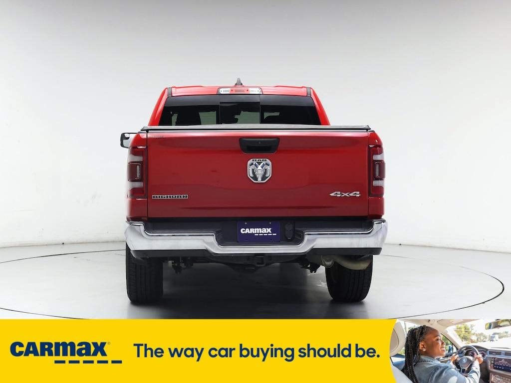 used 2023 Ram 1500 car, priced at $36,998
