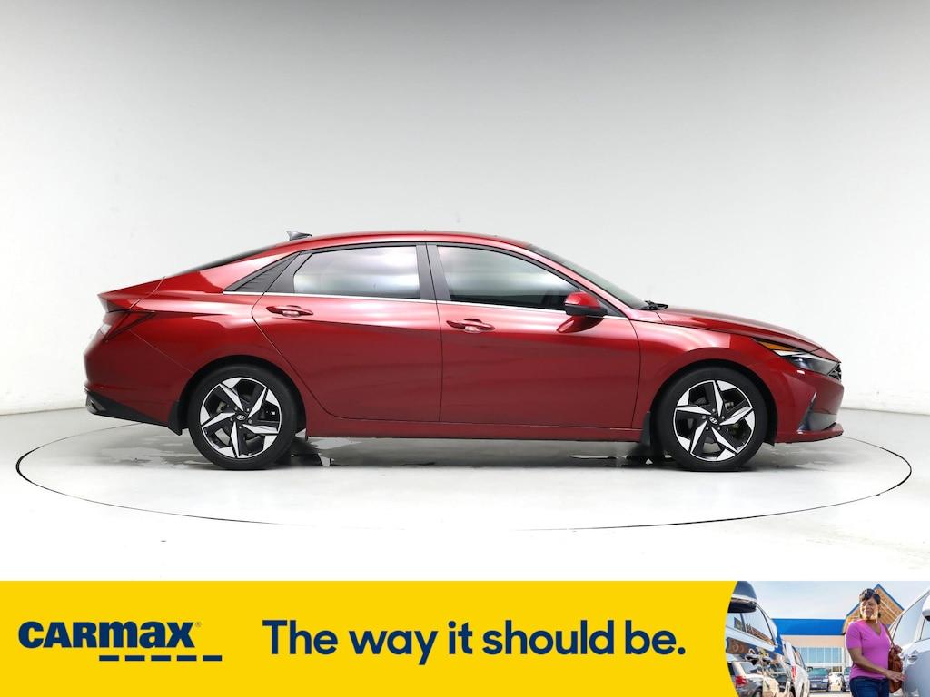 used 2022 Hyundai Elantra car, priced at $21,998