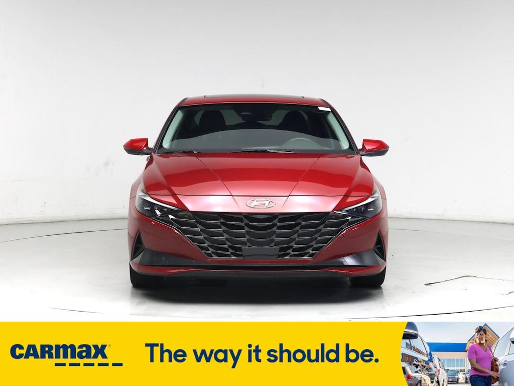 used 2022 Hyundai Elantra car, priced at $21,998