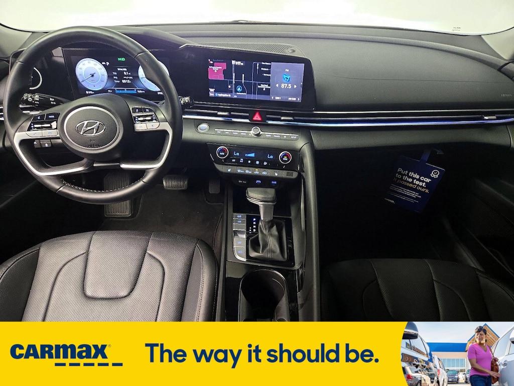 used 2022 Hyundai Elantra car, priced at $21,998