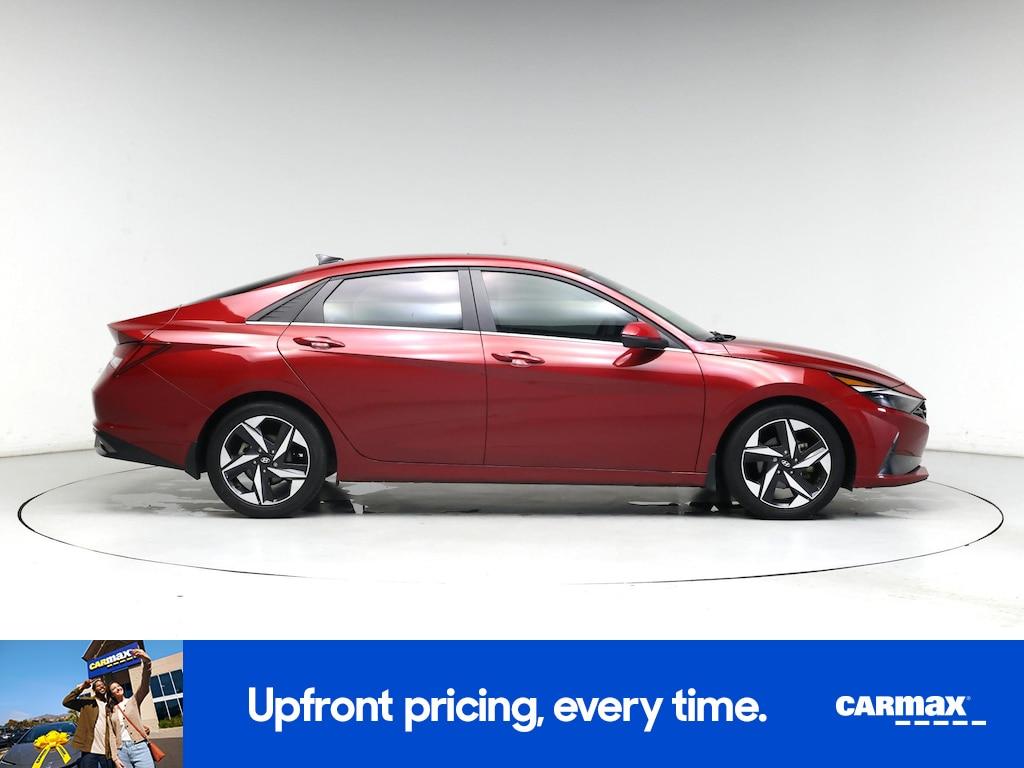 used 2022 Hyundai Elantra car, priced at $21,998