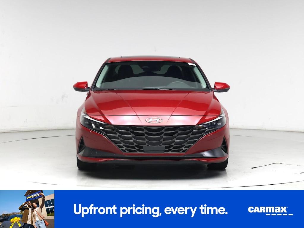 used 2022 Hyundai Elantra car, priced at $21,998