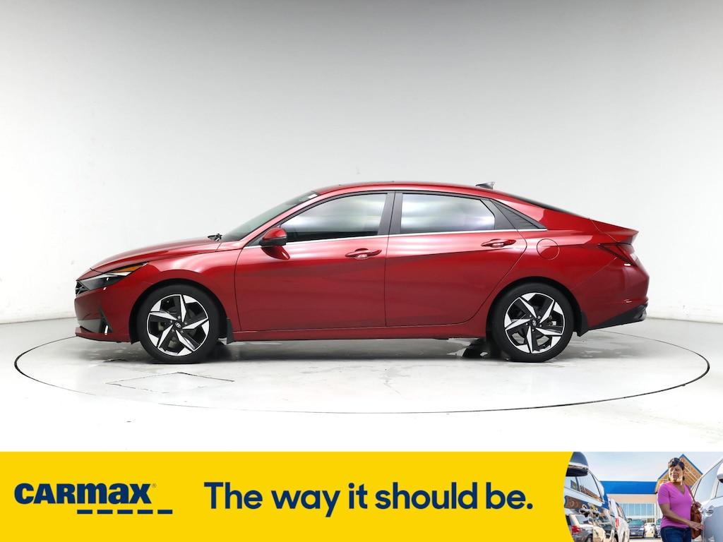used 2022 Hyundai Elantra car, priced at $21,998