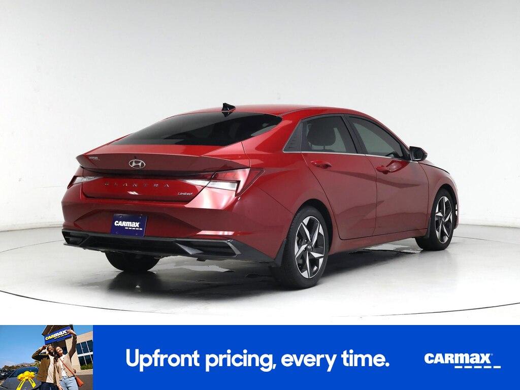used 2022 Hyundai Elantra car, priced at $21,998