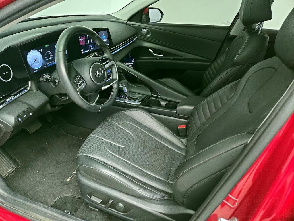 used 2022 Hyundai Elantra car, priced at $21,998