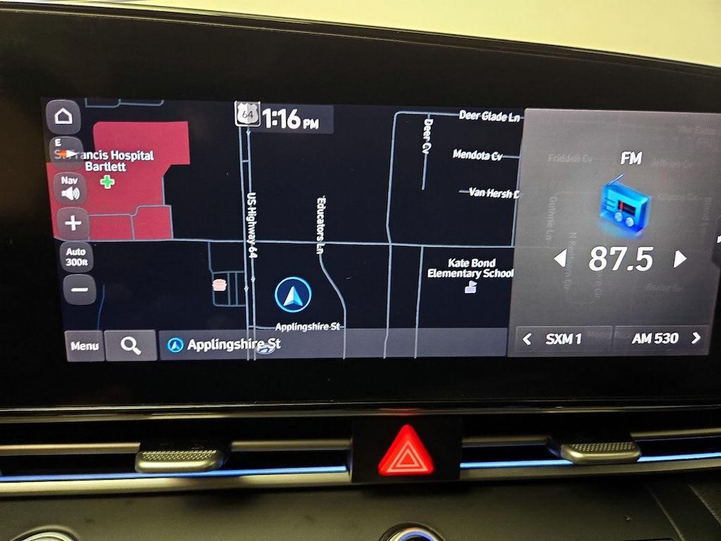 used 2022 Hyundai Elantra car, priced at $21,998