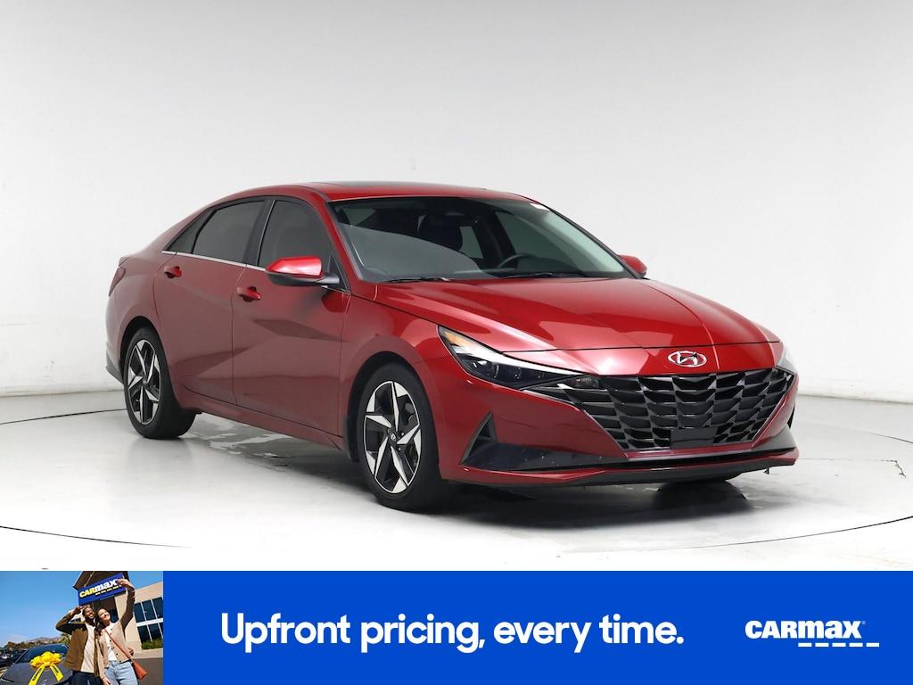 used 2022 Hyundai Elantra car, priced at $21,998