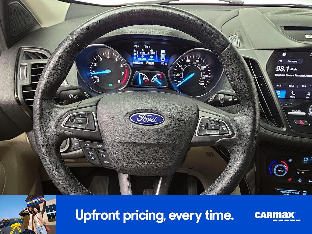 used 2018 Ford Escape car, priced at $17,998