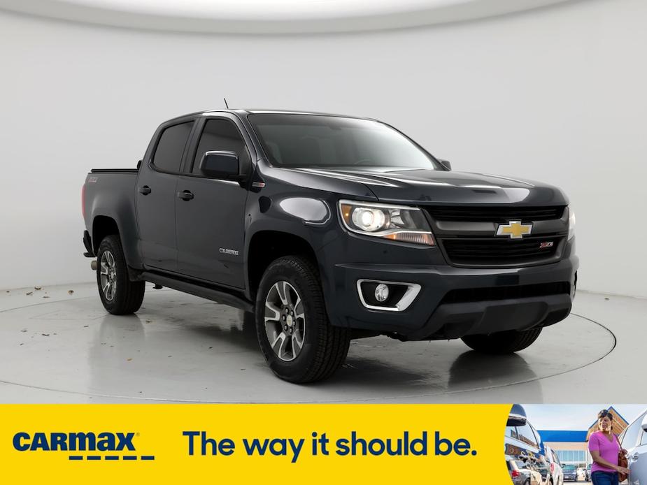 used 2017 Chevrolet Colorado car, priced at $26,998