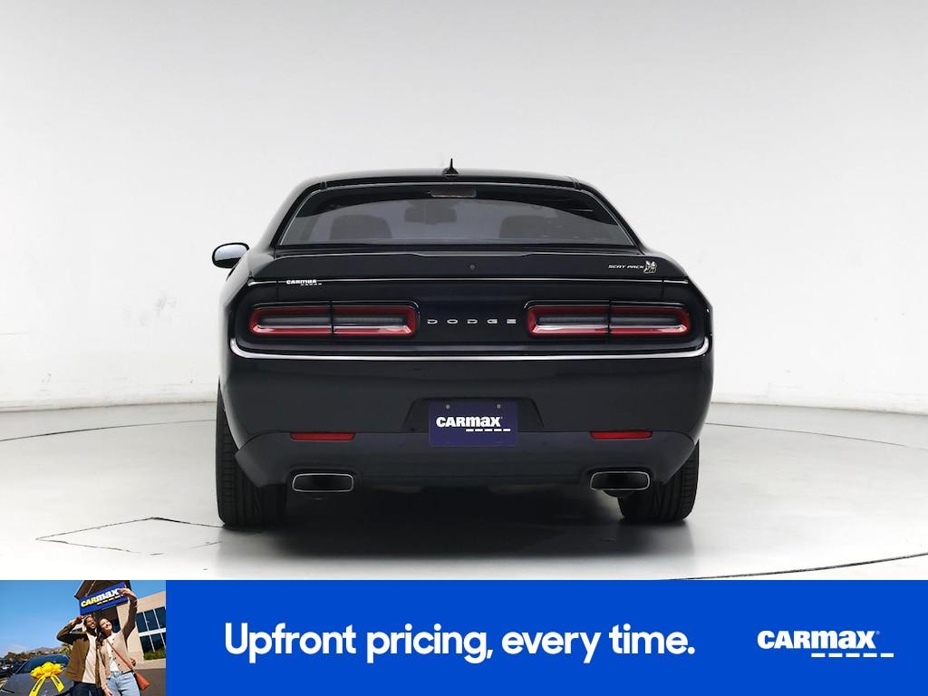 used 2021 Dodge Challenger car, priced at $40,998