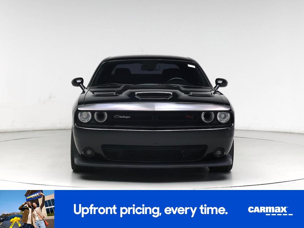 used 2021 Dodge Challenger car, priced at $40,998