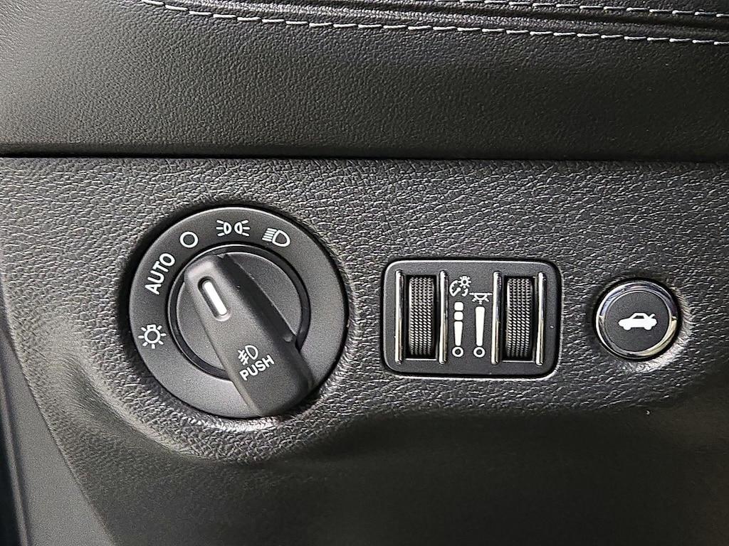 used 2021 Dodge Challenger car, priced at $40,998